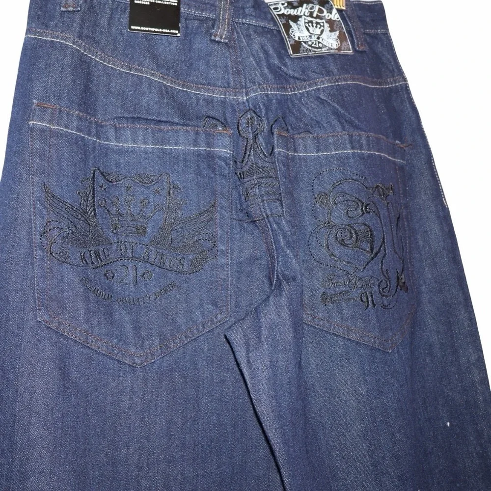 NWT Y2K‎ southpole Baggy Jeans 